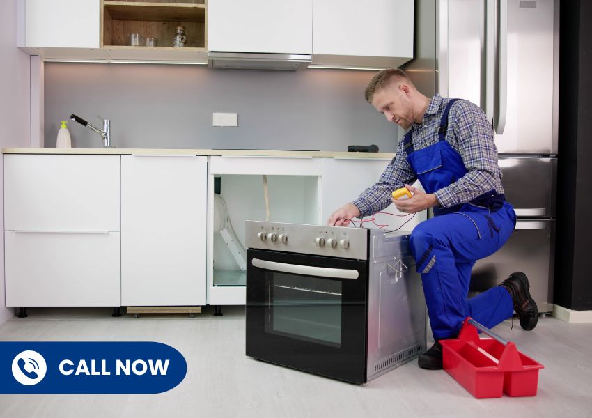 Appliance Repair Services in Avilla, IN